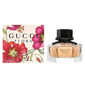 【最大1110円OFFクーポン】グッチ GUCCI グッチ フローラ オードパルファム EDP SP 30ml 【香水】【あす楽休止中】【送料無料】