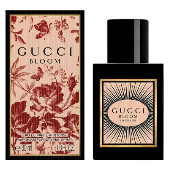楽天市場】グッチ GUCCI グッチ ブルーム オードパルファム インテンス 