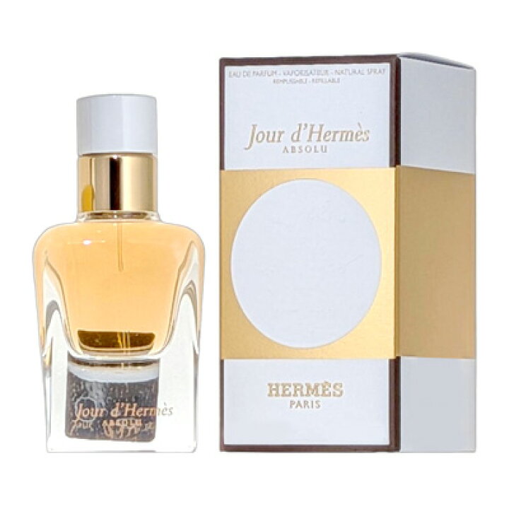 楽天市場】エルメス HERMES ジュール ドゥ エルメス アプソリュ EDP SP 