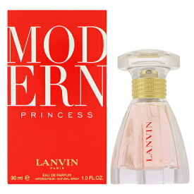 【3月ポイント10倍※要エントリー】ランバン LANVIN モダン プリンセス オードパルファム EDP SP 30ml 【香水】【激安セール】【あす楽】【割引クーポンあり】