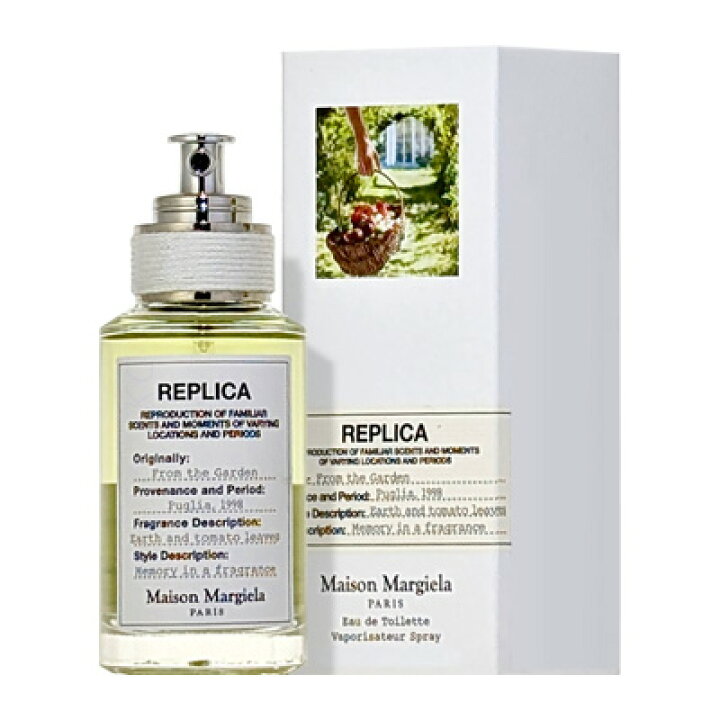 楽天市場】メゾン マルジェラ Maison Margiela レプリカ オードトワレ  