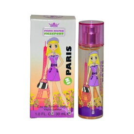 【4/25(木)ポイント最大10倍発生】【最大1110円OFFクーポン】パリス ヒルトン PARIS HILTON パスポート パリ EDT SP 30ml 【香水】【あす楽】【在庫処分】