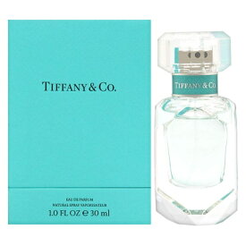 【最大1110円OFFクーポン】ティファニー TIFFANY＆Co. ティファニー オードパルファム EDP SP 30ml 【香水】【激安セール】【あす楽】【送料無料】