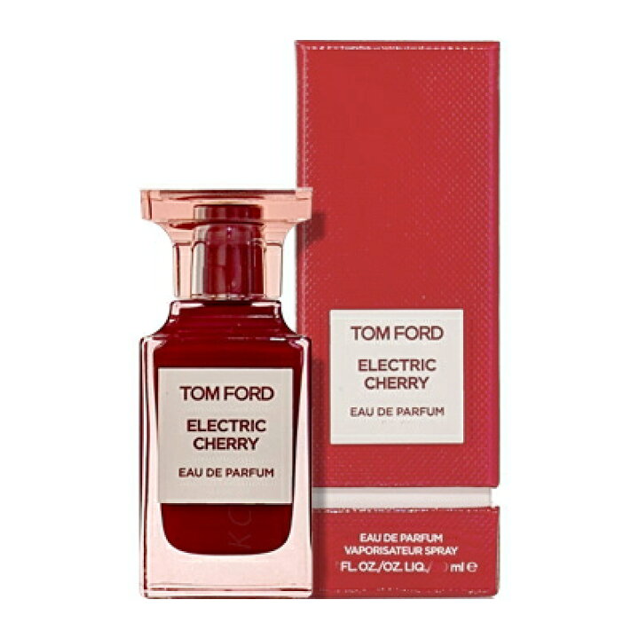 楽天市場】トム フォード TOM FORD エレクトリック チェリー オード 