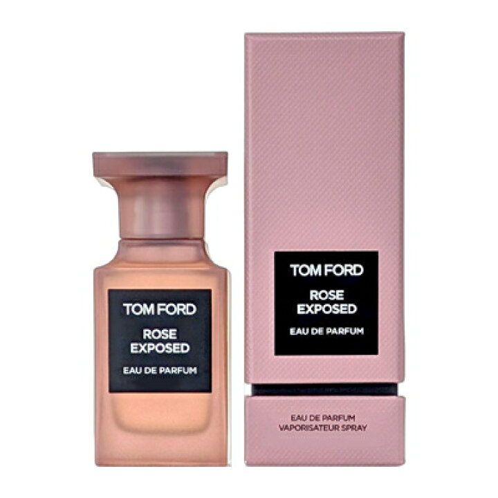 楽天市場】トム フォード TOM FORD ローズ エクスポーズド オード 