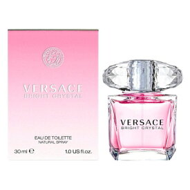 ヴェルサーチ VERSACE ブライト クリスタル EDT SP 30ml 【香水】【激安セール】【あす楽】【送料無料】【割引クーポンあり】