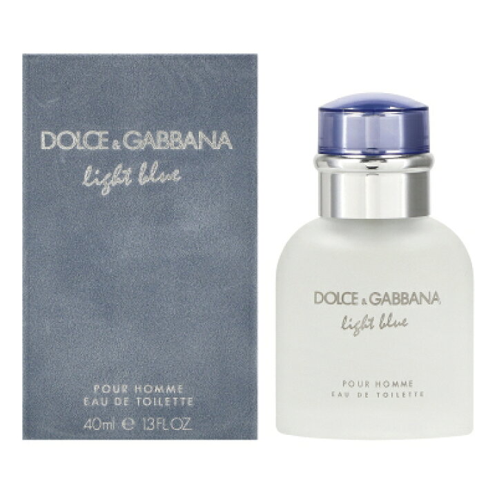 楽天市場 ドルチェ ガッバーナ Dolce Gabbana D G ライトブルー プールオム Edt Sp 40ml 香水 あす楽 送料無料 割引クーポンあり 香水カンパニー