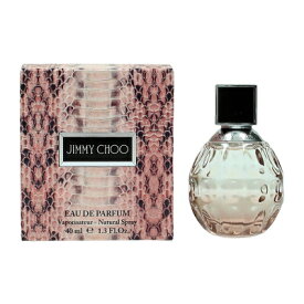 【最大1110円OFFクーポン】ジミー チュウ JIMMY CHOO ジミー チュウ オードパルファム EDP SP 40ml 【香水】【激安セール】【あす楽休止中】