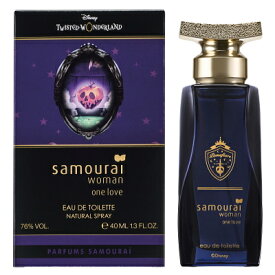 サムライ SAMOURAI サムライウーマン ワンラブ オードトワレ PF EDT SP 40ml 限定パッケージ 【香水】【あす楽】【送料無料】【割引クーポンあり】