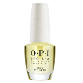 【4/25(木)ポイント最大10倍発生】【最大1110円OFFクーポン】OPI オーピーアイ プロスパ ネイル＆キューティクルオイル 14.8ml 【あす楽】