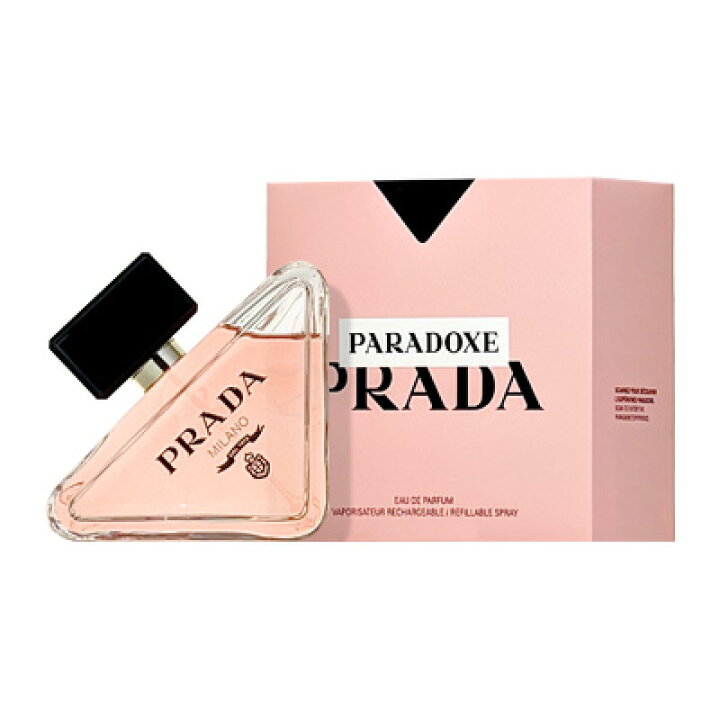 楽天市場】プラダ PRADA パラドックス PARADOXE オーデパルファム EDP 