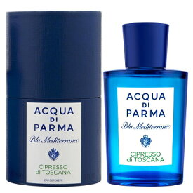 【最大150円OFFクーポン】アクア ディ パルマ ACQUA DI PARMA ブルー メディテラネオ チプレッソ ディ トスカーナ オードトワレ EDT 150ml 【香水】【あす楽】【送料無料】