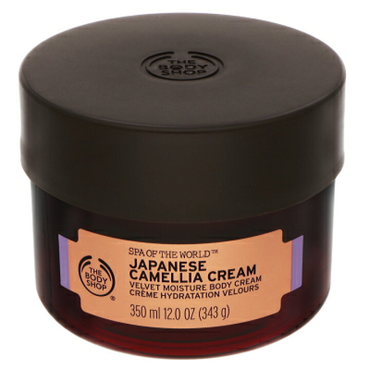 楽天市場 ザ ボディショップ The Body Shop ジャパニーズ ベルベットモイスチャークリーム 350ml あす楽 送料無料 割引クーポンあり 香水カンパニー