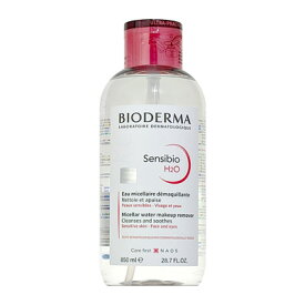 ビオデルマ BIODERMA サンシビオ H2O エイチツーオー D 850ml 片手プッシュポンプタイプ 【当日出荷_休止中】【割引クーポンあり】