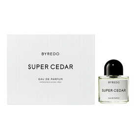 バイレード BYREDO オードパルファン スーパー シダー EDP SP 50ml 【香水】【あす楽】【送料無料】【割引クーポンあり】