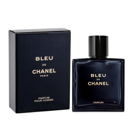 【予告6/5(水)ポイント10倍発生＆SS期間中P5倍】【最大400円OFFクーポン】シャネル CHANEL ブルー ドゥ シャネル パルファム SP 50ml 【香水】【当日出荷_休止中】【送料無料】