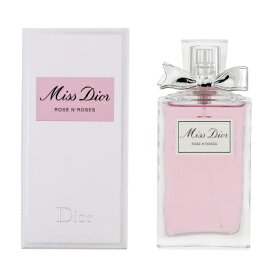 マラソン期間中エントリーでポイント5倍＆最大1111円OFFクーポン★クリスチャン ディオール CHRISTIAN DIOR ミス ディオール ローズ＆ローズ EDT SP 50ml 【香水】【当日出荷14時まで_休業日除く】【送料無料】