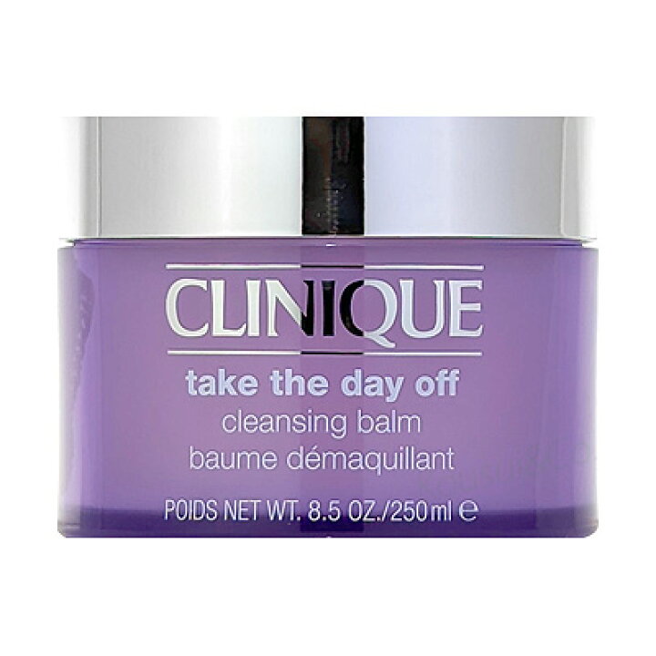 楽天市場】クリニーク CLINIQUE テイク ザ デイ オフ クレンジング 