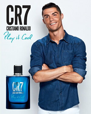 楽天市場 クリスティアーノ ロナウド Cristiano Ronaldo Cr7 プレイイットクール バイ クリスティアーノ ロナウド Edt Sp 50ml 香水 あす楽 送料無料 割引クーポンあり 香水カンパニー