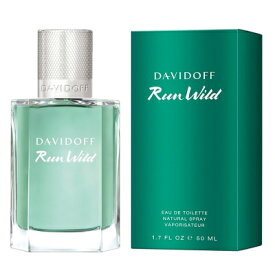 【最大1110円OFFクーポン】ダビドフ DAVIDOFF ラン ワイルド オードトワレ EDT SP 50ml 【香水】【当日出荷_休止中】【送料無料】