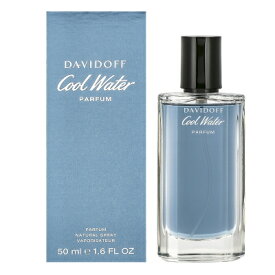 ダビドフ DAVIDOFF クールウォーター パルファム オードパルファム EDP SP 50ml 【香水】【あす楽】【激安セール】【割引クーポンあり】