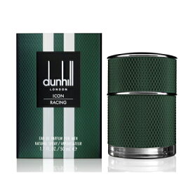 【最大150円OFFクーポン】ダンヒル DUNHILL アイコン レーシング オーデパルファム EDP SP 50ml 【香水】【激安セール】【あす楽休止中】【送料無料】