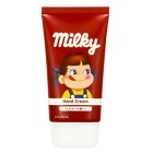 【最大500円OFFクーポン】アクアシャボン×不二家 AQUA SAVON×FUJIYA ミルキーの香り ハンドクリーム 50g 【あす楽】