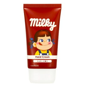 【最大500円OFFクーポン】アクアシャボン×不二家 AQUA SAVON×FUJIYA ミルキーの香り ハンドクリーム 50g 【あす楽休止中】