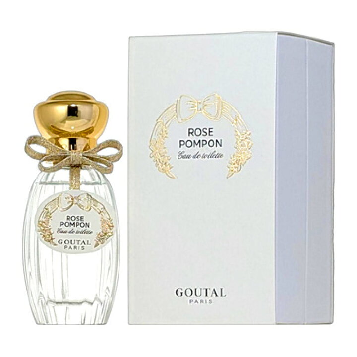 楽天市場】グタール GOUTAL ローズ ポンポン オードトワレ EDT SP 50ml 