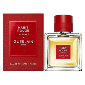 ゲラン GUERLAIN アビルージュ L'INSTINCT（ランスタン） オーデトワレ インテンス EDT SP 50ml 【香水】【あす楽】【送料無料】【割引クーポンあり】