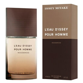 イッセイ ミヤケ ISSEY MIYAKE ロードゥ イッセイ プールオム ウッド＆ウッド オードパルファム インテンス EDP SP 50ml 【香水】【あす楽】【送料無料】【割引クーポンあり】