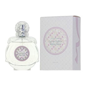 楽天スーパーSALE期間中エントリーでポイント5倍＆最大1500円OFFクーポン★ジルスチュアート JILL STUART ホワイトフローラル オードトワレ（リニューアル） EDT SP 50ml 【香水】【当日出荷_休止中】【送料無料】