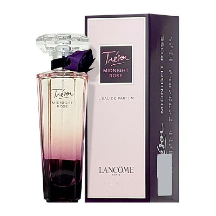 楽天市場】ランコム LANCOME トレゾア ミッドナイトローズ EDP SP 50ml 