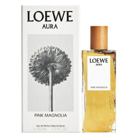 【3月ポイント10倍※要エントリー】ロエベ LOEWE オーラ ピンク マグノリア オードパルファム EDP SP 50ml 【香水】【あす楽】【送料無料】【割引クーポンあり】