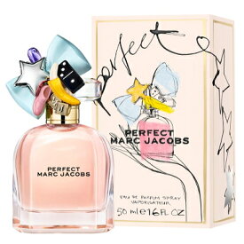 マーク ジェイコブス MARC JACOBS パーフェクト オードパルファム EDP SP 50ml 【香水】【あす楽】【送料無料】【割引クーポンあり】