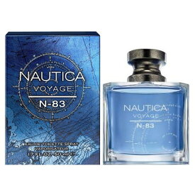 ノーティカ NAUTICA ヴォヤージュ N-83 EDT SP 50ml 【香水】【あす楽】【割引クーポンあり】