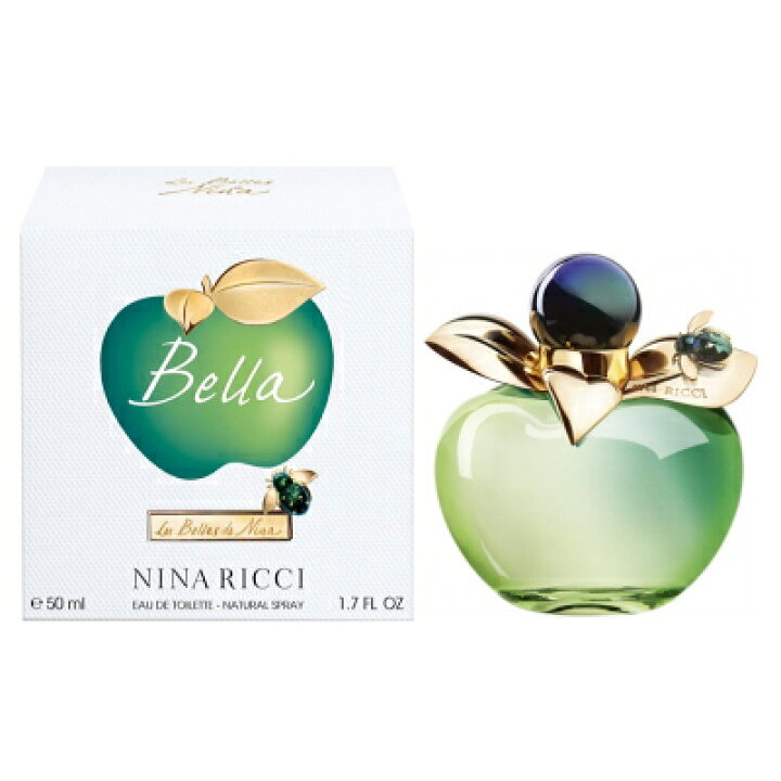 楽天市場】【最大1110円OFFクーポン】ニナリッチ NINA RICCI ベラ 