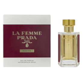 【予告4/25(木)ポイント10倍発生】プラダ PRADA プラダ フェム インテンス オーデパルファム EDP SP 50ml 【香水】【あす楽】【送料無料】【割引クーポンあり】