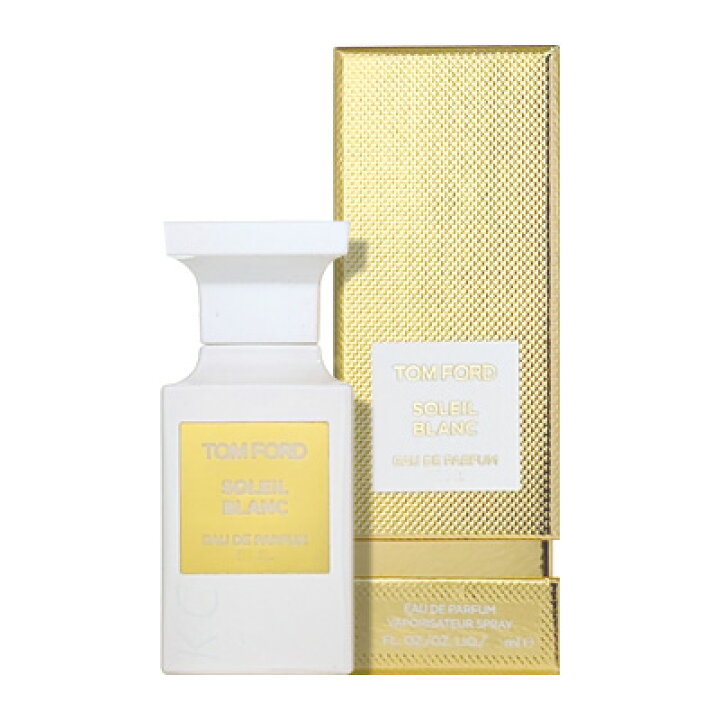 楽天市場】トム フォード TOM FORD ソレイユ ブラン オードパルファム 