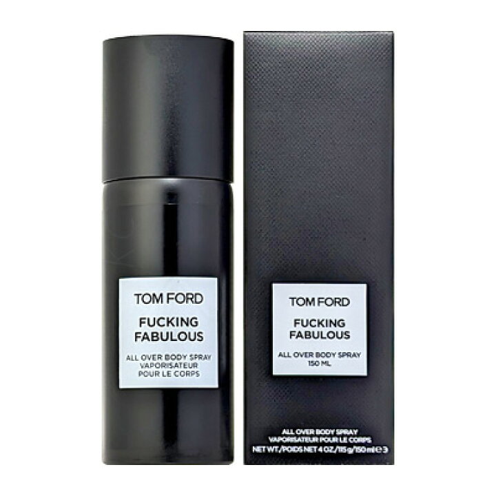 楽天市場】トム フォード TOM FORD F ファビュラス（ファッキング 