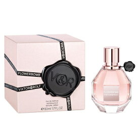 【最大1110円OFFクーポン】ヴィクター＆ロルフ VIKTOR＆ROLF フラワーボム オードパルファム EDP SP 50ml 【香水】【当日出荷_休止中】【送料無料】