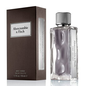 【最大1100円OFFクーポン】アバクロンビー＆フィッチ Abercrombie＆Fitch ファースト インスティンクト EDT SP 50ml 【香水】【激安セール】【あす楽】【送料無料】