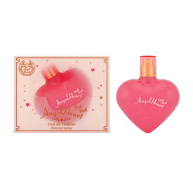 【3月ポイント10倍※要エントリー】エンジェルハート ANGEL HEART エンジェルハート ピンクピンク EDT SP 50ml 【香水】【激安セール】【あす楽】【割引クーポンあり】