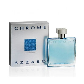 【4/25(木)ポイント最大10倍発生】【最大1110円OFFクーポン】アザロ AZZARO クローム EDT SP 50ml 【香水】【激安】【あす楽】【送料無料】