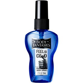 ボディファンタジー BODY FANTASIES ボディスプレー フィールソーグッド FEEL SO GOOD 50ml 【香水】【あす楽】【割引クーポンあり】