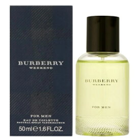 【予告5/25(土)ポイント10倍発生】【最大1110円OFFクーポン】バーバリー BURBERRY ウィークエンド フォーメン EDT SP 50ml 【香水】【激安セール】【当日出荷14時迄(休業日除く)】【送料無料】