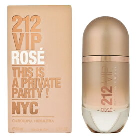 【予告5/25(土)ポイント10倍発生】【最大150円OFFクーポン】キャロライナ ヘレラ CAROLINA HERRERA 212 VIP ロゼ EDP SP 50ml 【香水】【当日出荷14時迄(休業日除く)】【送料無料】