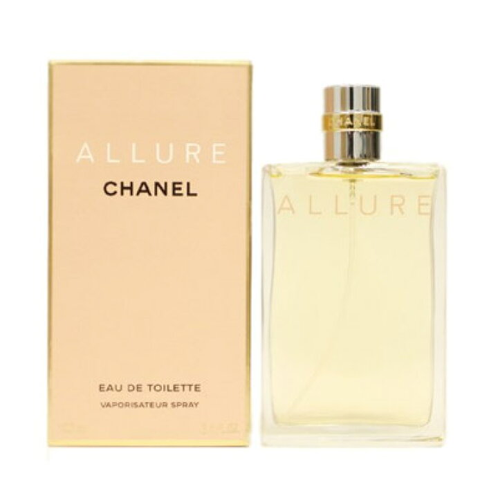 楽天市場】【最大250円OFFクーポン】シャネル CHANEL アリュール 