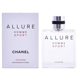 【予告4/25(木)ポイント10倍発生】シャネル CHANEL アリュール オム スポーツ コローニュ EDT SP 150ml 【香水】【あす楽】【送料無料】【割引クーポンあり】