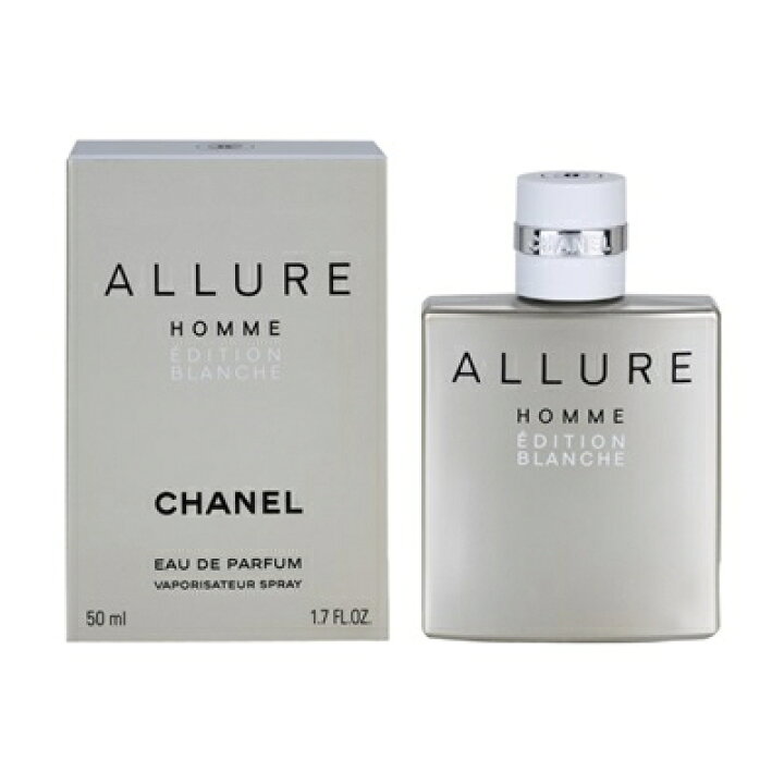 楽天市場】シャネル CHANEL アリュール オム エディシオン ブランシュ 